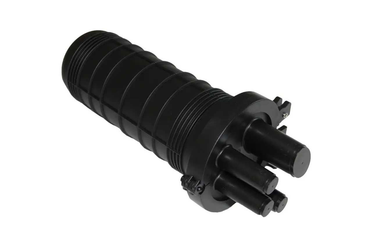 Муфта оптическая Crosver FOSC-SPN124/24-1-24