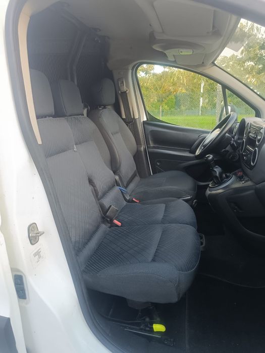 PEUGEOT PARTNER 1.6 hdi 3lugares (mt estimada ESTIMADA)