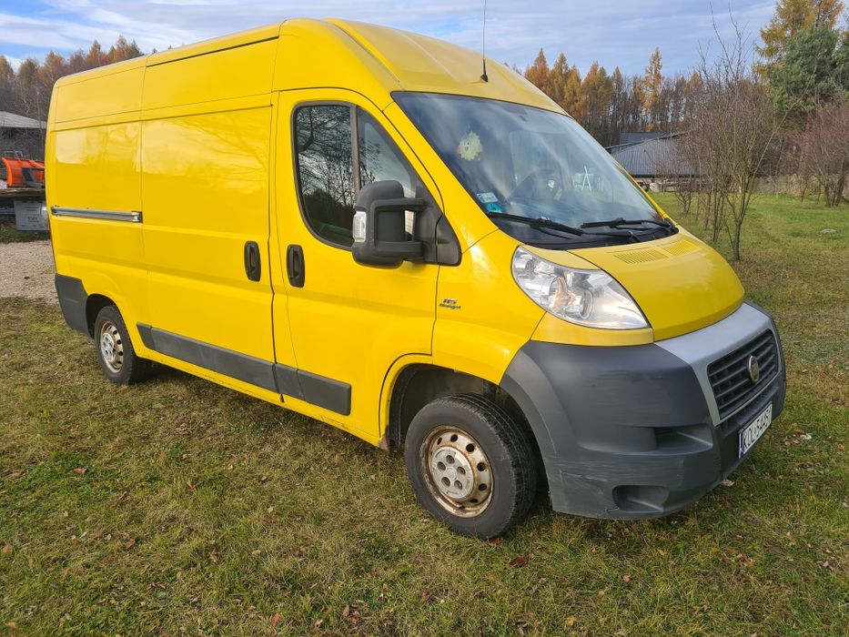 Fiat Ducato 2013