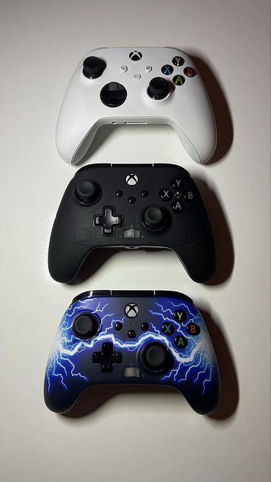 Comandos Xbox Series S/X como novos