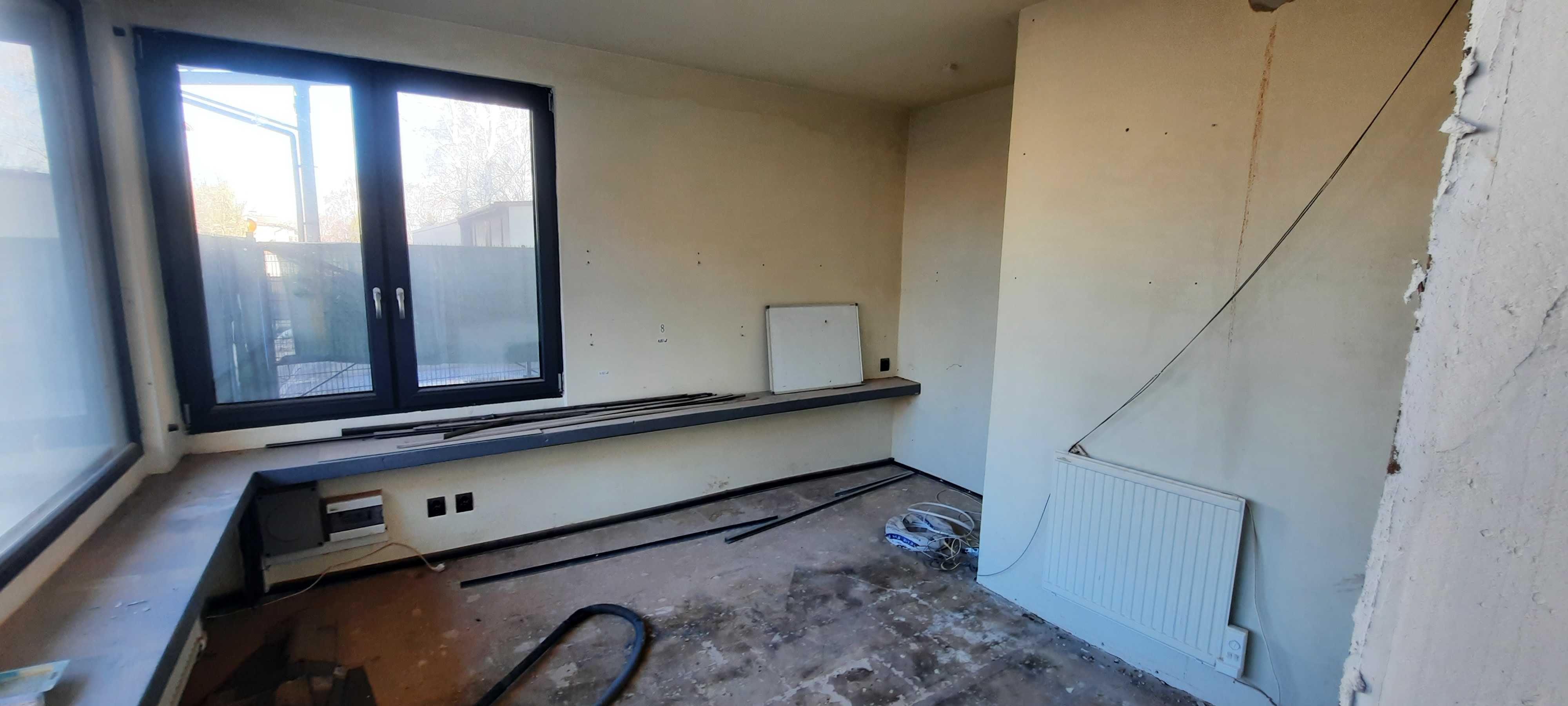 Lokal użytkowy 60m2 w trakcie remontu