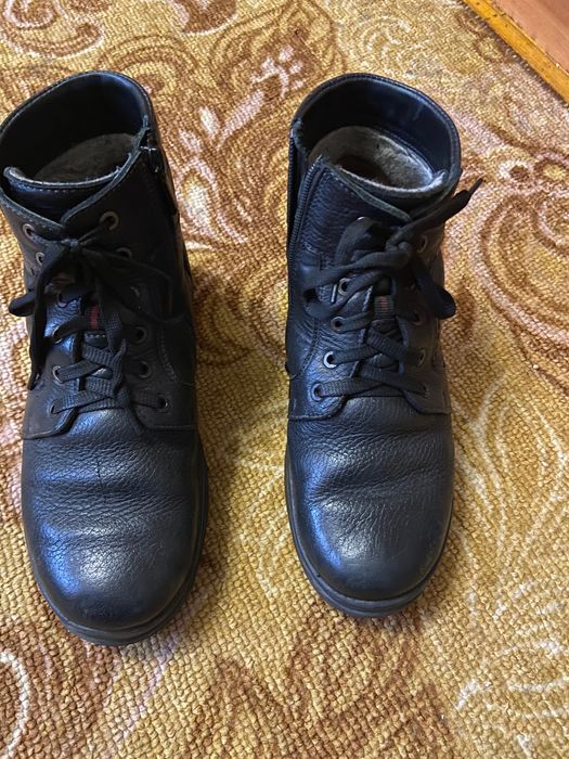 Черевики зимові 37 р.