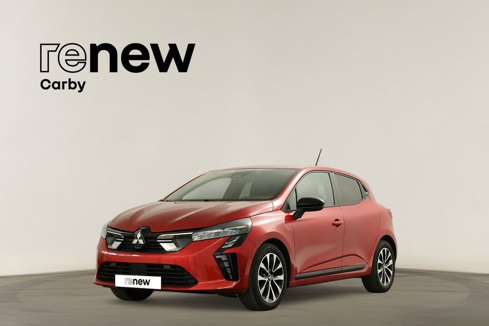 Mitsubishi Colt 1.0 MPI-T Invite