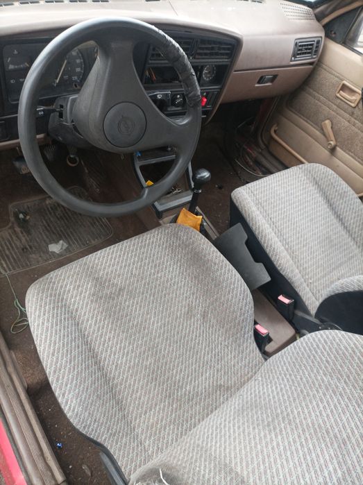 Opel  Ascona 1987 1.6 бензин