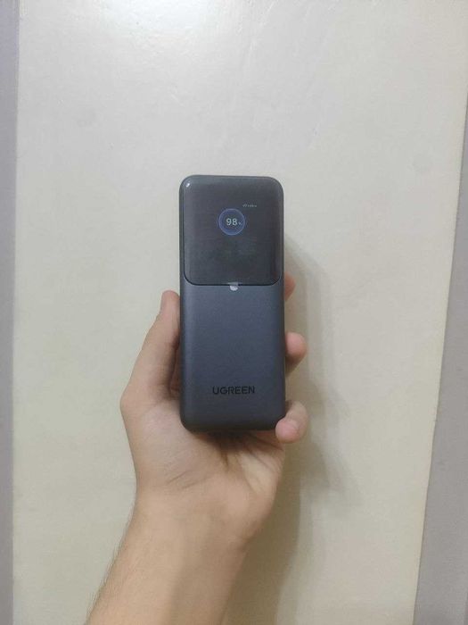 Павербанк UGREEN Nexode 130 Вт 20000 мАч Power Bank