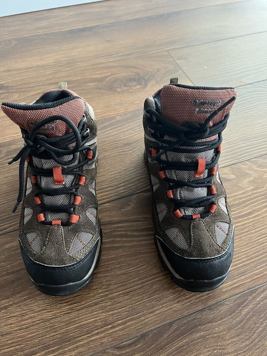 Ботинки Hi-Tec Оригинал