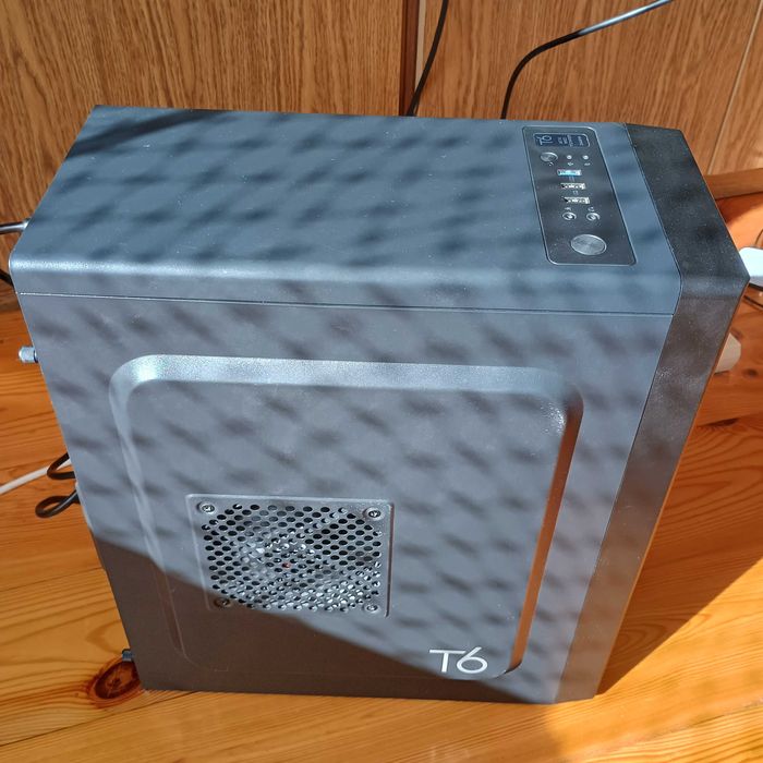 Komputer gamingowy RTX 4070