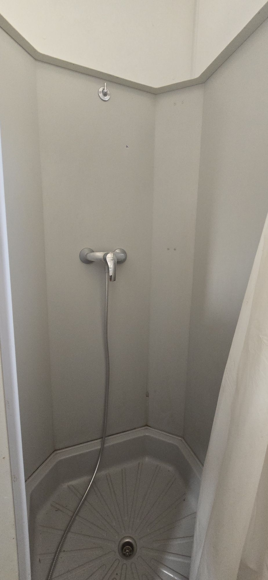 Kontener Sanitarny Prysznicowy Umywalnia WC Toalety