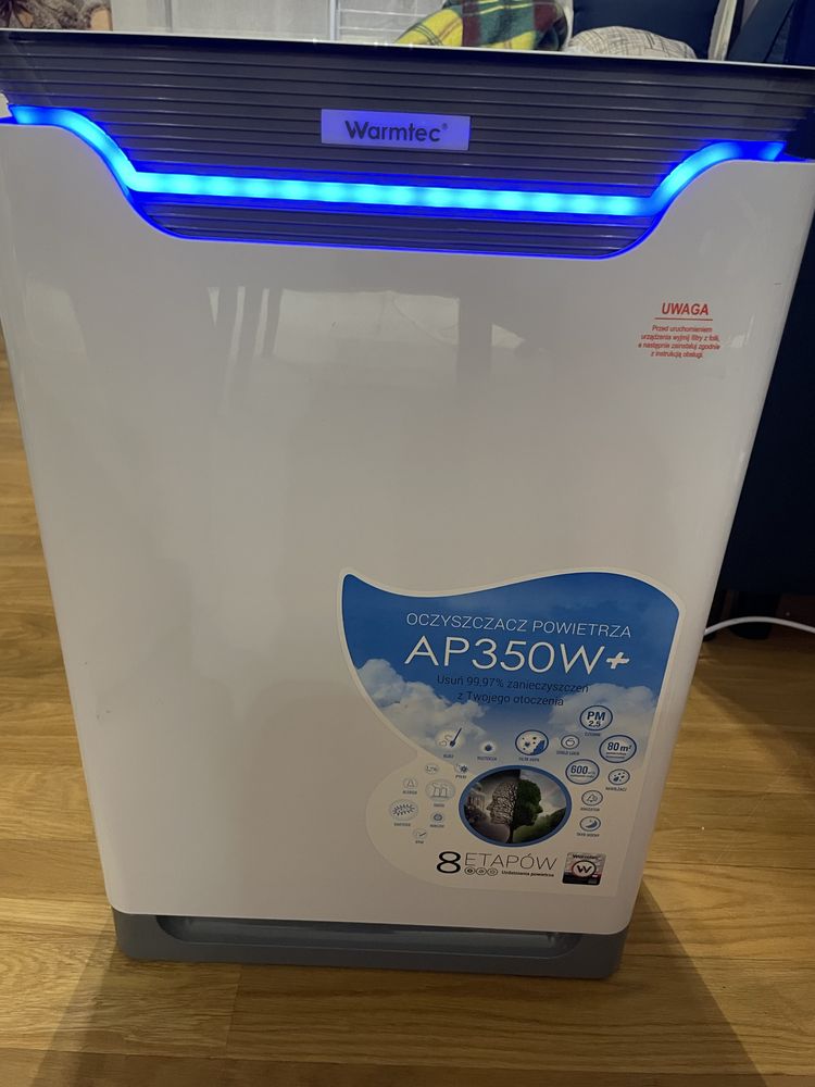 Oczyszczacz powietrza Warmtec AP350W