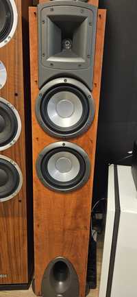 Zamiana Kolumny Klipsch Synergy f2, b2, c2, do kina domowego 5.0