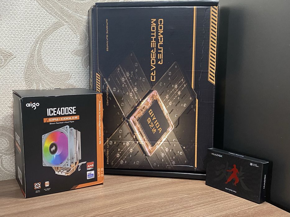 Комплект 4 канали 32gb ddr4 14 ядер/28 потоків e5-2680v4