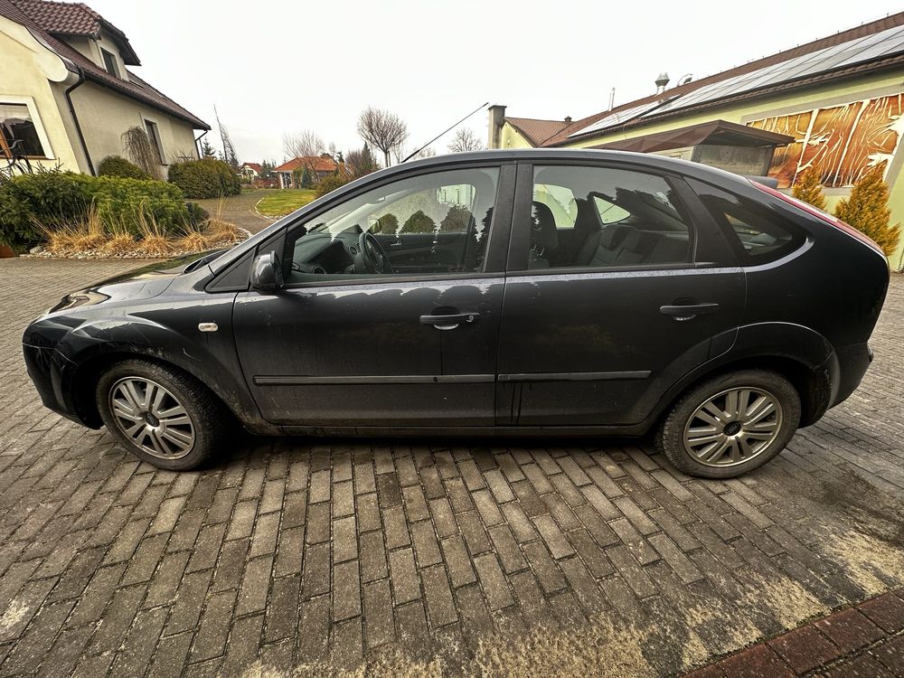 Ford Focus mk2 - 2006r