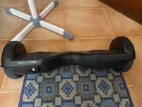 Hoverboard preto