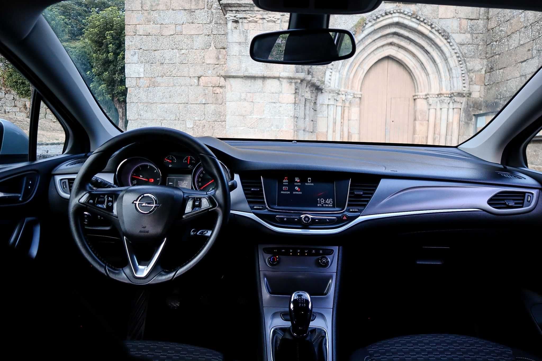 Opel Astra k 1.6cdti Sports Tourer (Desde 185€/Mês)