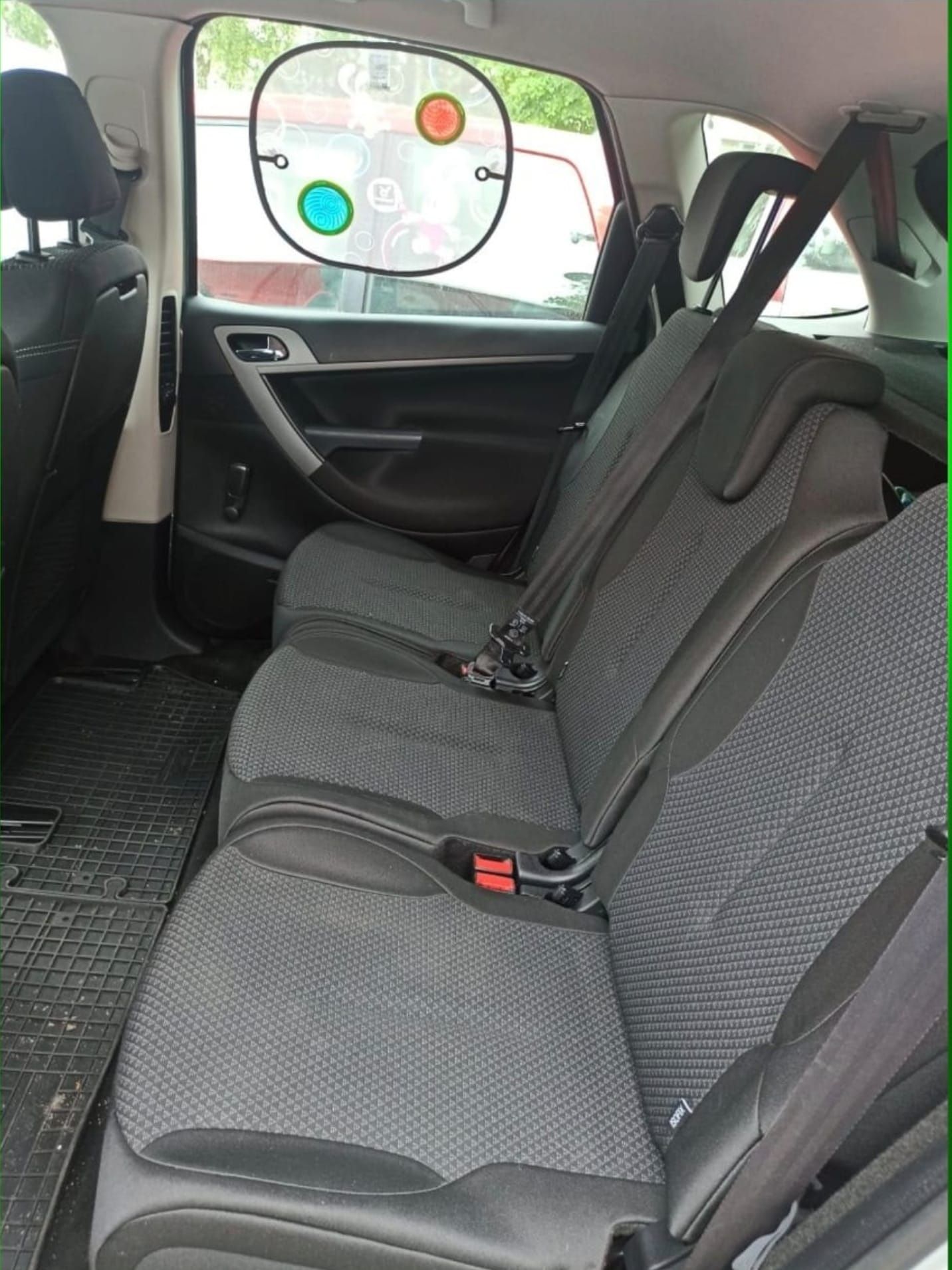 Citroen C4 picasso 1.6 Benzyna 2009