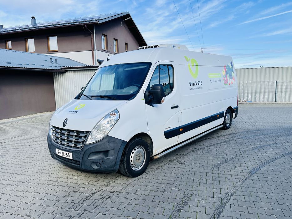 Renault Master! Chlodnia! Okazja! Movano! Klima! Konvekta!