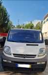 Vendo Opel Vivaro