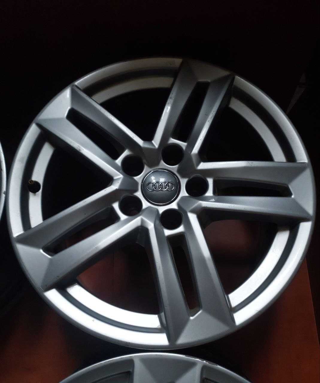 Диски R17 5x112 ET42 dia66.6 Audi Skoda Volksvagen Seat Mercedes BMW