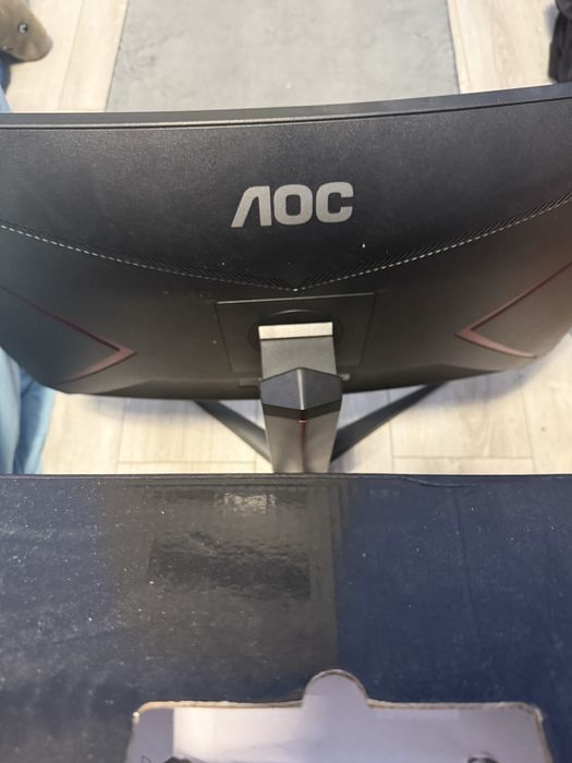 Monitor aoc 27 cali