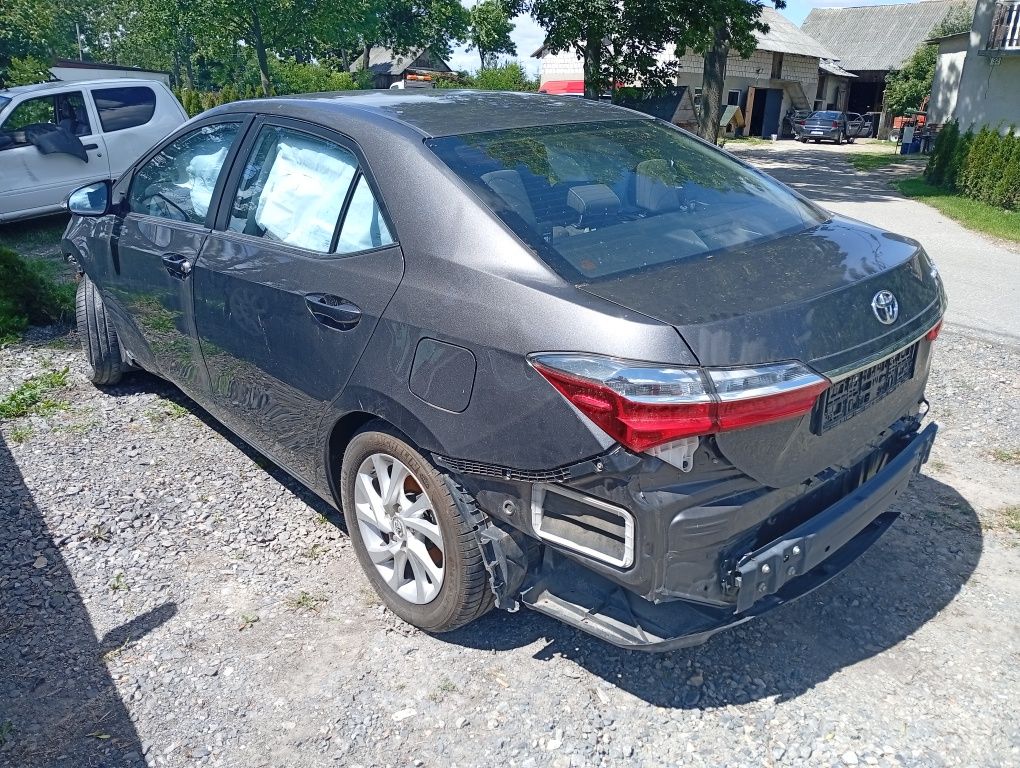 Toyota Corolla 2019 44tys km.