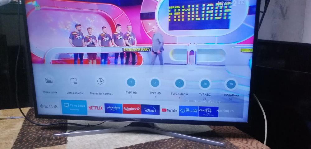 Telewizor Samsung 50  Smart Tv YouTube Netflix TANIOOO!!!