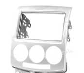 MOLDURA ADAPTADOR PARA RADIO 2-DIN PARA FORD MAZDA