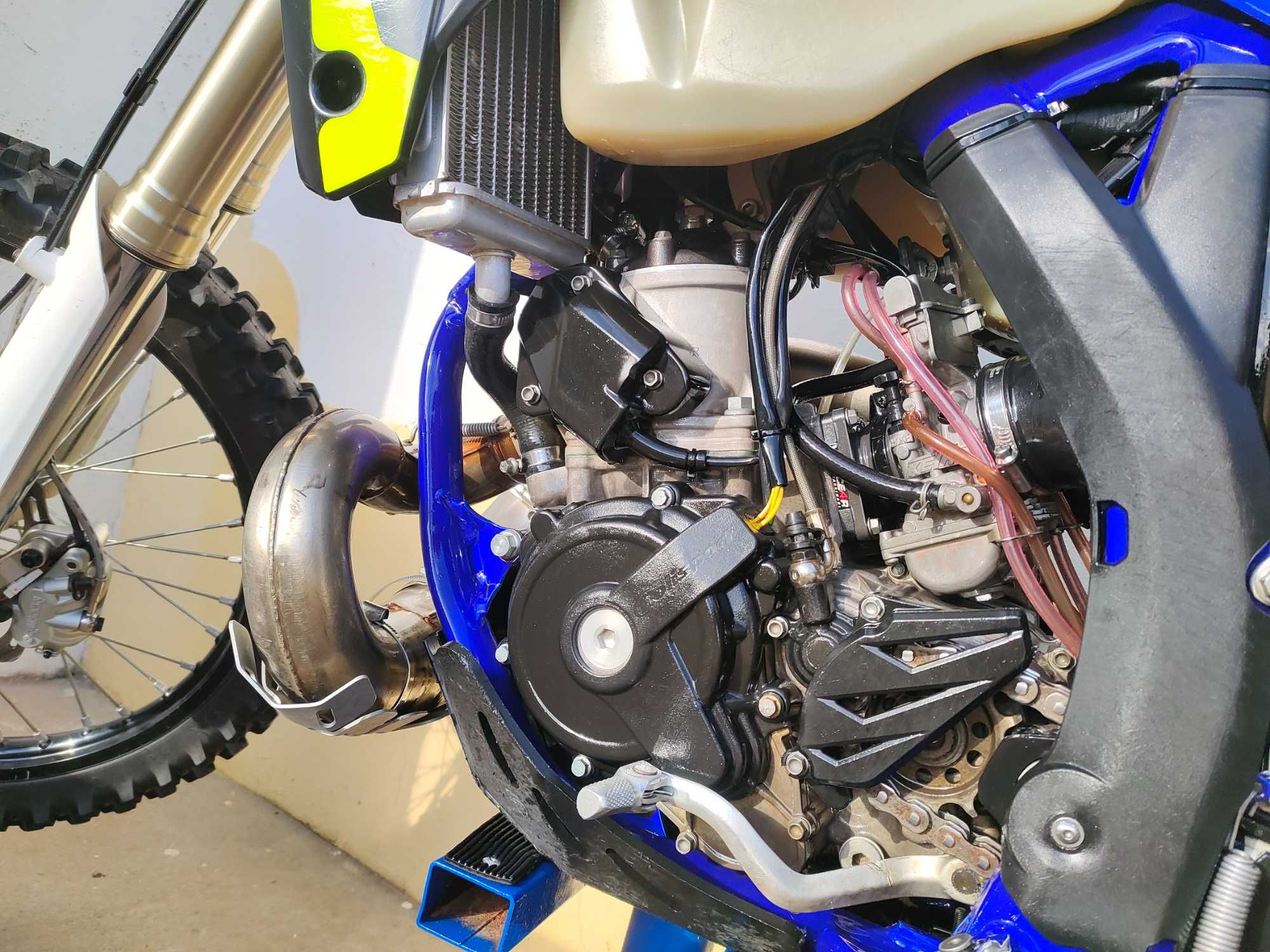 Sherco 250 SE Factory