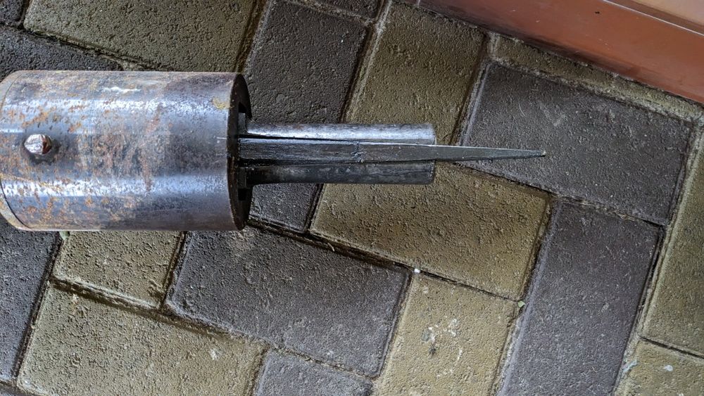 Гідроклин. Не hilti, tyrolit.