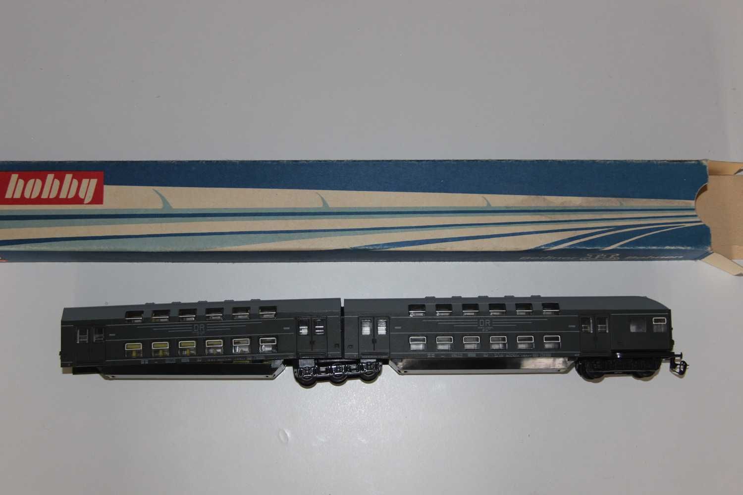 Tillig, TT set Berliner TT Bahnen / 35 sztuk