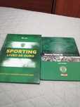 Sporting clube de portugal álbum de ouro