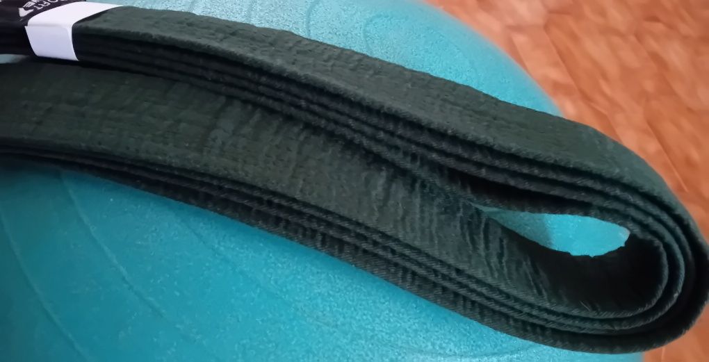 Cinto verde 280cm Karaté