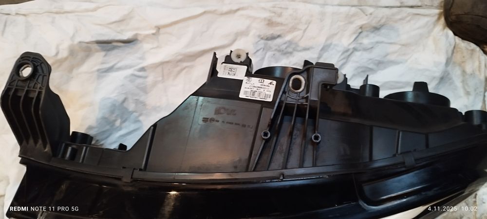 Lampy FIAT TIPO 2016- ORYGINAŁ lewa I prawa