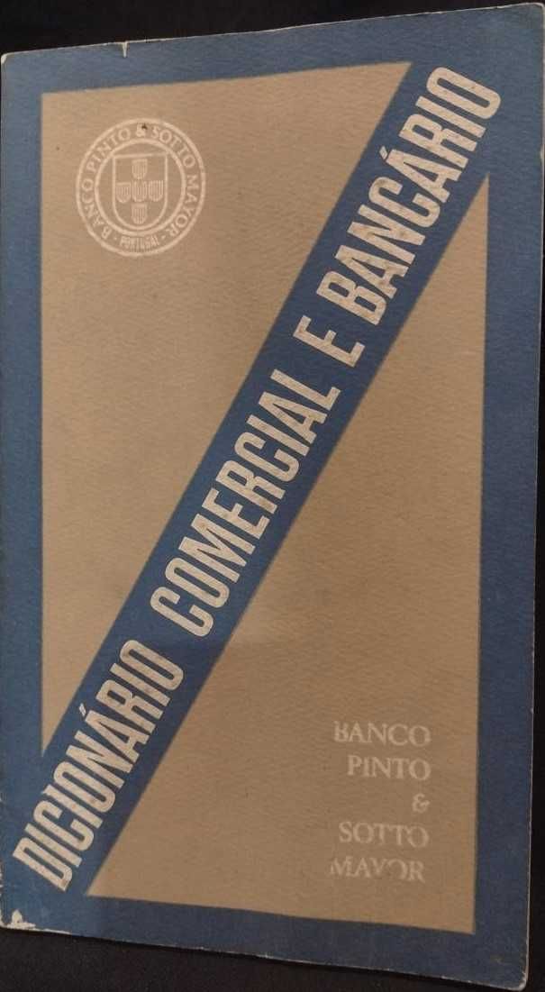 Banco Pinto & Sotto Mayor - Dicionário Comercial e Bancário