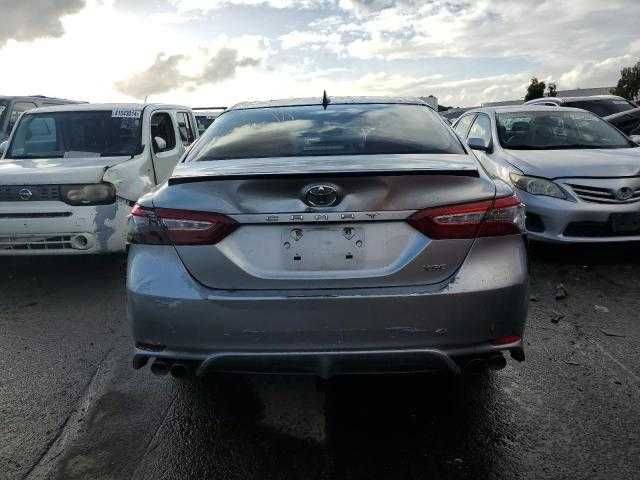 Toyota Camry Xse 2019 _