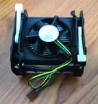 Cooler processador socket 478