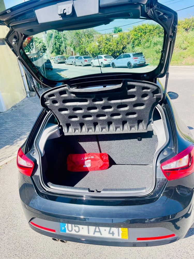Seat ibiza 1.0TSI 120cv FR