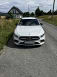 Mercedes-Benz A180 amg line