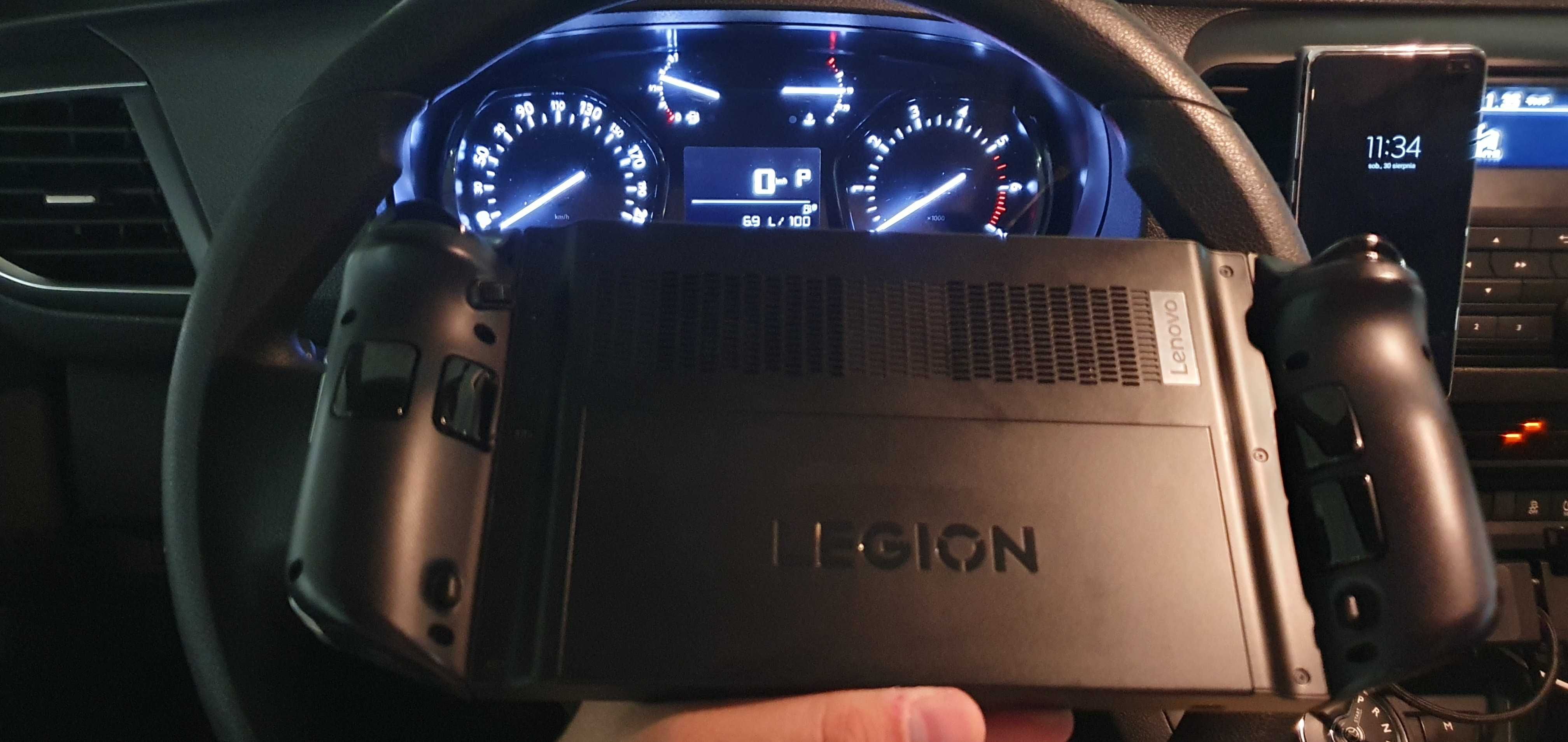 Lenovo legion go