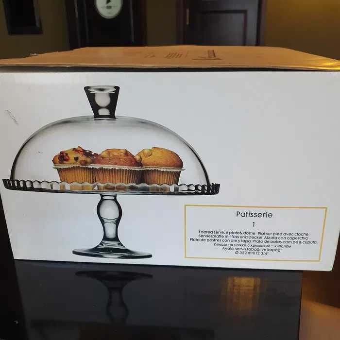 Prato de Bolo (Patisserie)