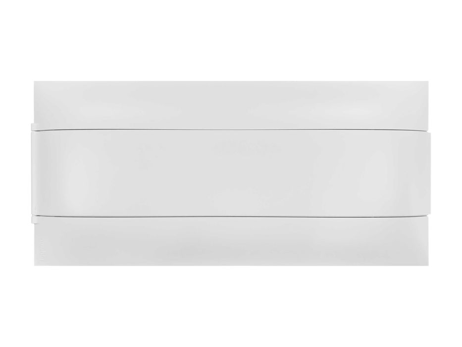 Rozdzielnica natynkowa z zabezpieczeniami, gotowa 22 moduły Legrand