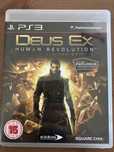 Deus Ex Human Revolution limited edition