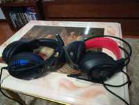 Auscultadores gaming