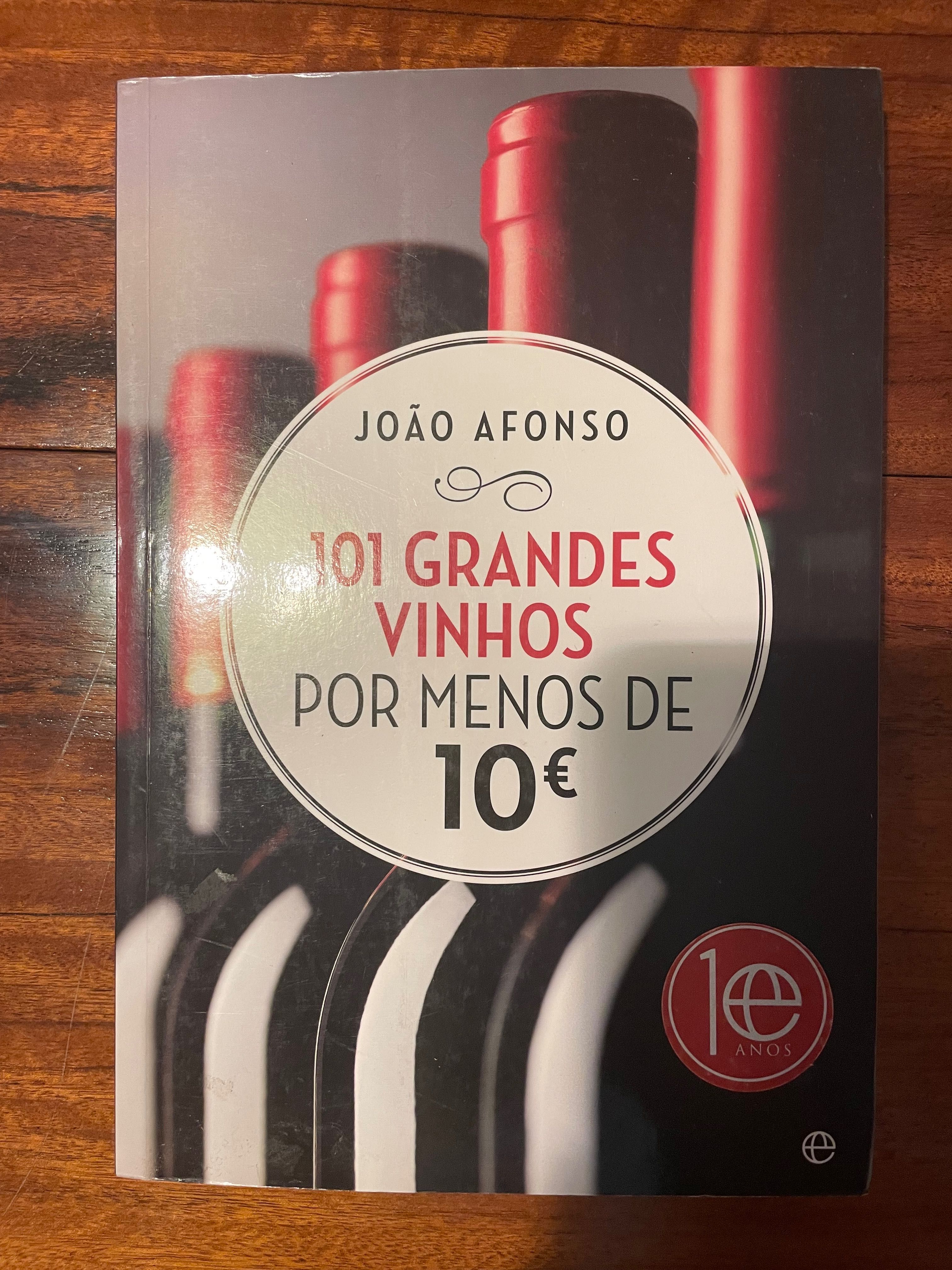 Livros Vinhos, culinária, cocktails, espanhol, etc