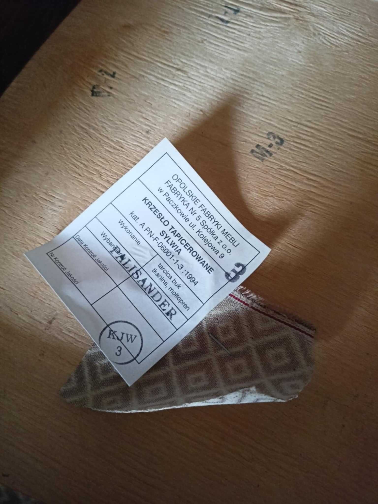 Sprzedam stół + 6 krzeseł