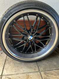 Jantes BMW 20” com pneus 5x120