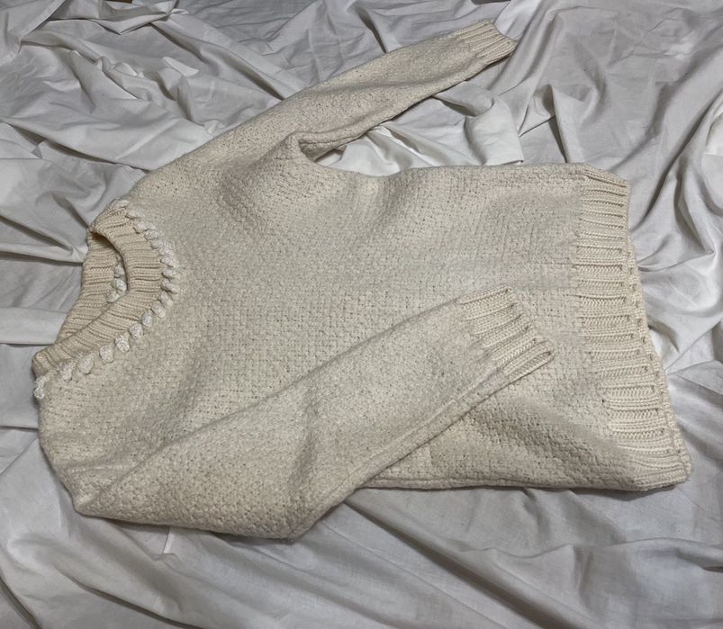 Свитер джемпер Fendi Roma оригинал Италия бренд люкс