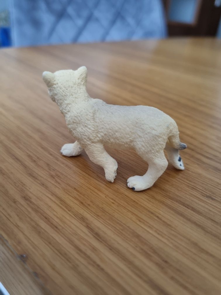 Wilk schleich figurka