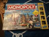 Monopoly Edycja Świat Hasbro Monopoly Nowy