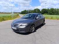 Mazda 3 USA 2.3 benzyna