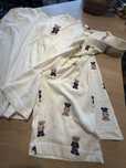 Pizama z motywem misia primark
